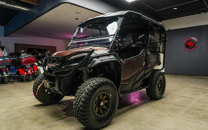 2021 Honda Pioneer 1000-5