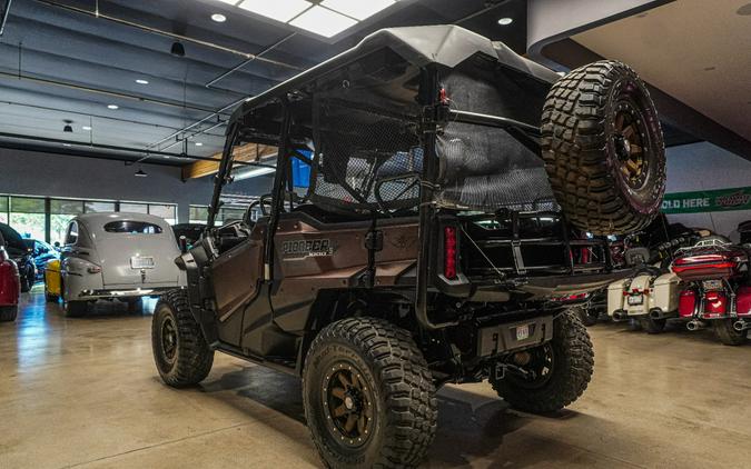 2021 Honda Pioneer 1000-5