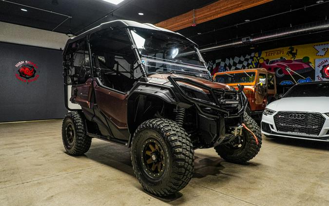 2021 Honda Pioneer 1000-5