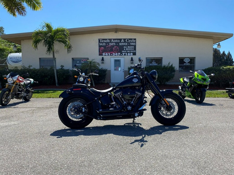 2016 Harley-Davidson Flss Softail Slim S