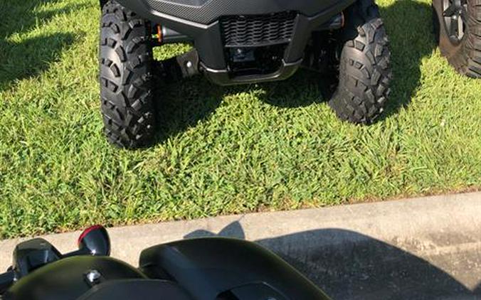 2023 Suzuki KingQuad 750AXi Power Steering SE Camo