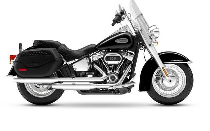 2023 Harley-Davidson® FLHCS - Heritage Classic