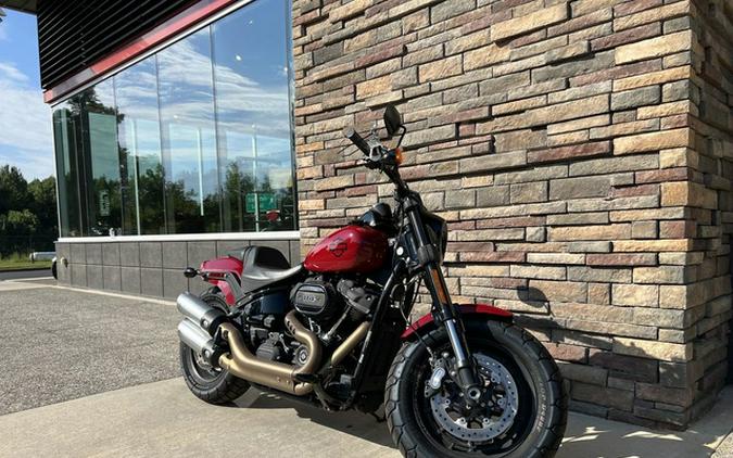 2021 Harley-Davidson Softail FXFBS - Fat Bob 114