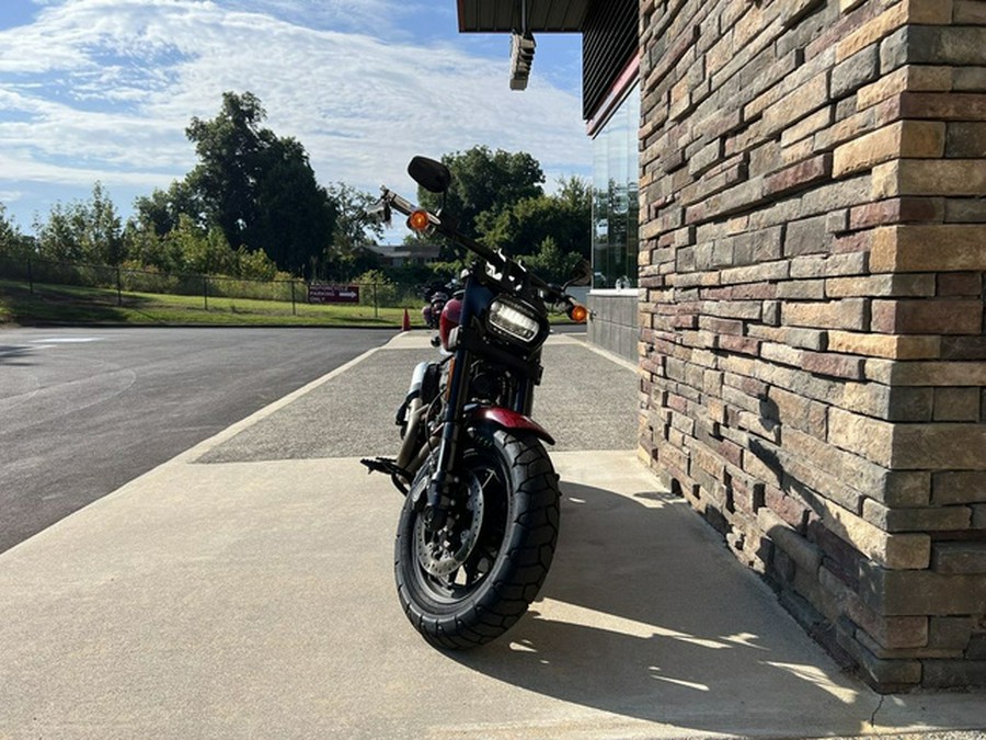 2021 Harley-Davidson Softail FXFBS - Fat Bob 114