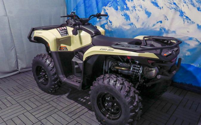 2024 Can-Am® Outlander Pro HD5