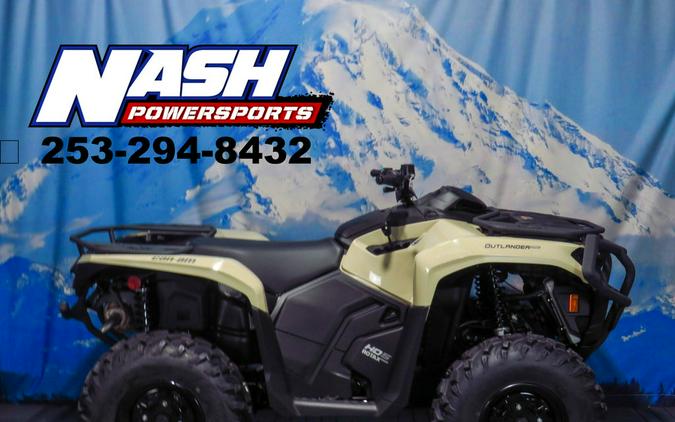 2024 Can-Am® Outlander Pro HD5