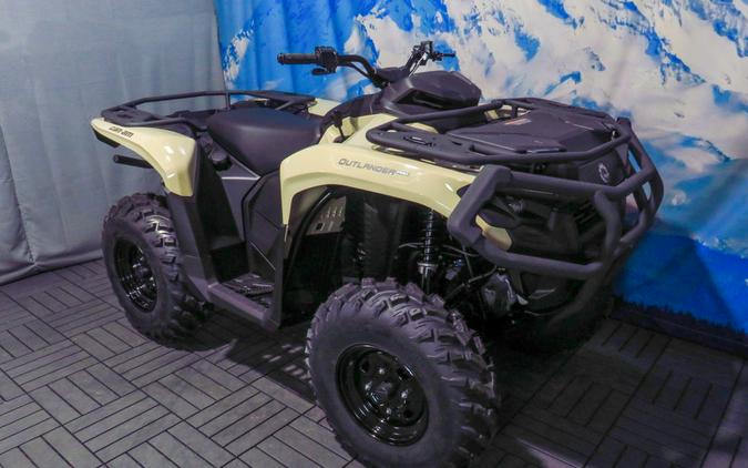 2024 Can-Am® Outlander Pro HD5