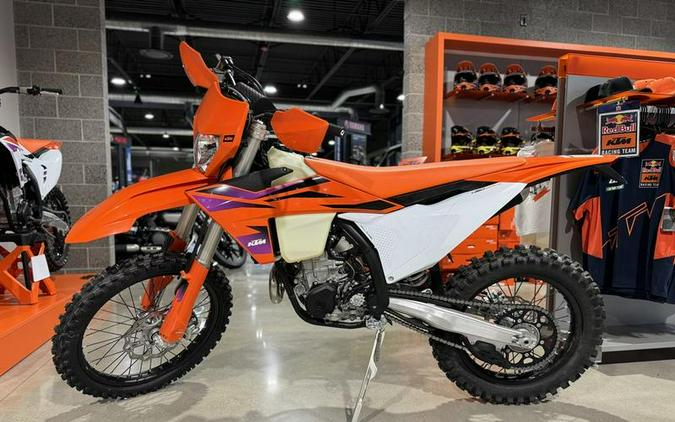 2024 KTM 450 XCF-W