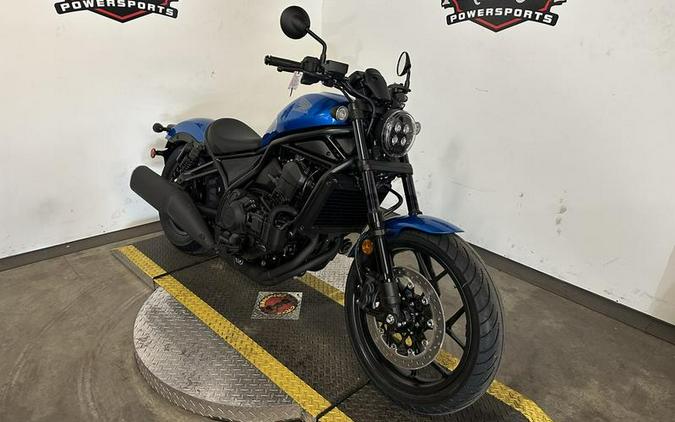 2024 Honda® Rebel 1100 DCT