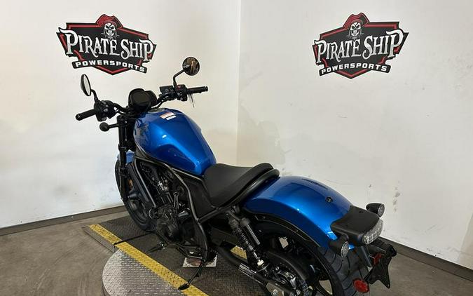 2024 Honda® Rebel 1100 DCT