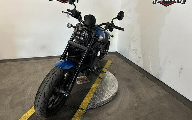 2024 Honda® Rebel 1100 DCT