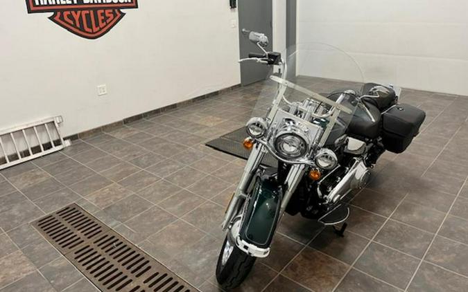 2024 Harley-Davidson® FLHCS - Heritage Classic