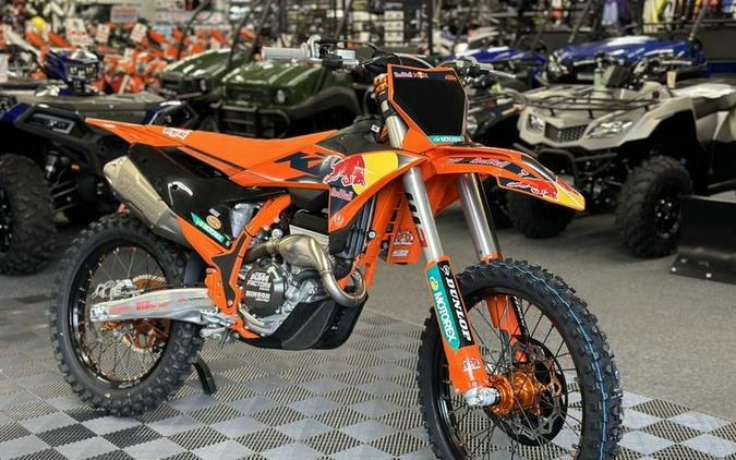 2024 KTM 250 SX-F Factory Edition