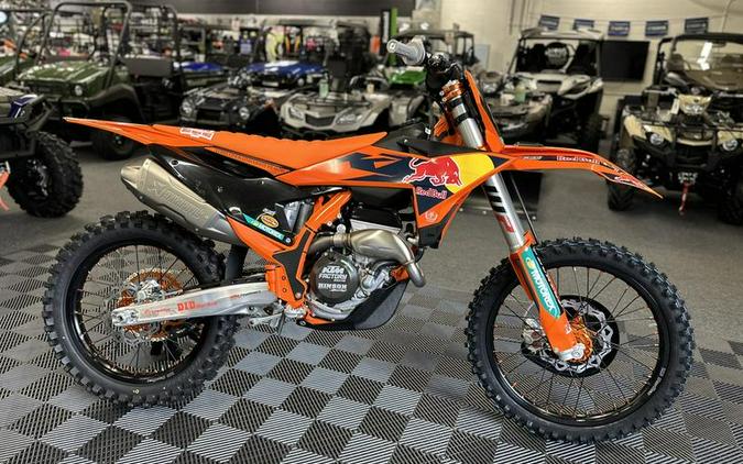 2024 KTM 250 SX-F Factory Edition