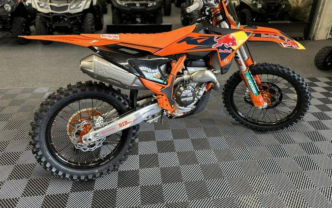 2024 KTM 250 SX-F Factory Edition