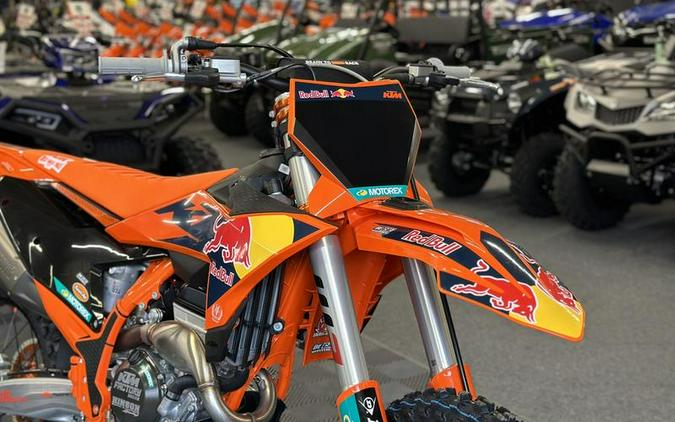 2024 KTM 250 SX-F Factory Edition