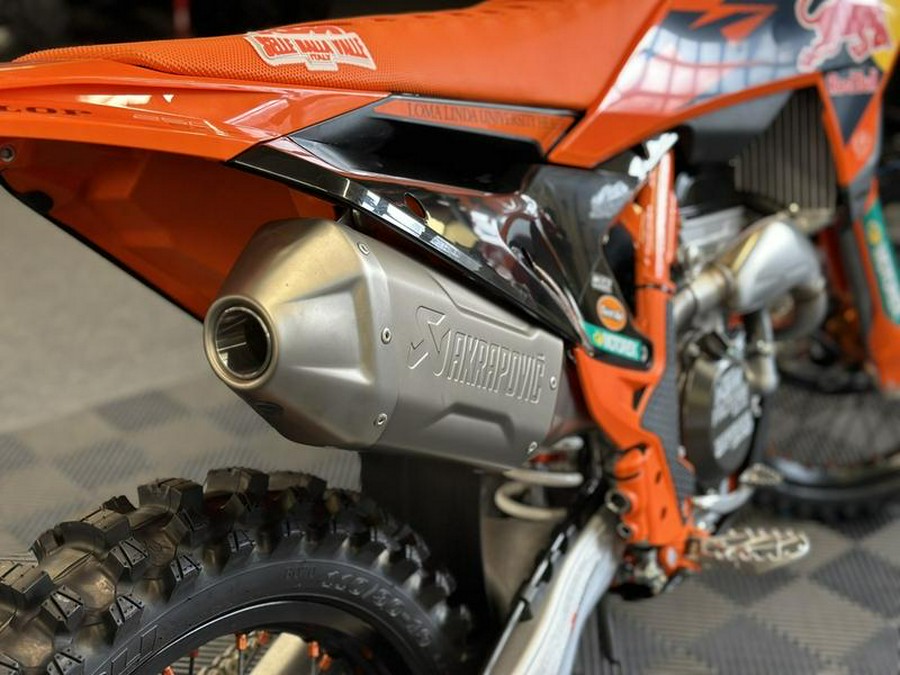 2024 KTM 250 SX-F Factory Edition