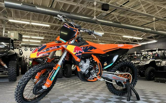 2024 KTM 250 SX-F Factory Edition