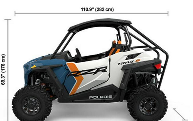 2024 Polaris® RZR Trail S 1000 Ultimate