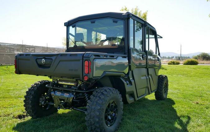 2024 Can-Am® Defender MAX Limited HD10