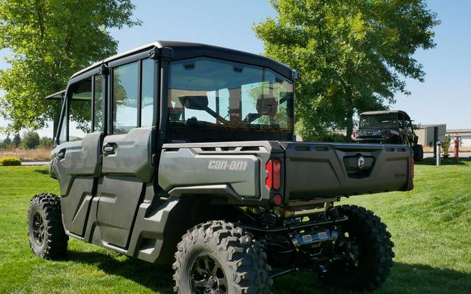 2024 Can-Am® Defender MAX Limited HD10