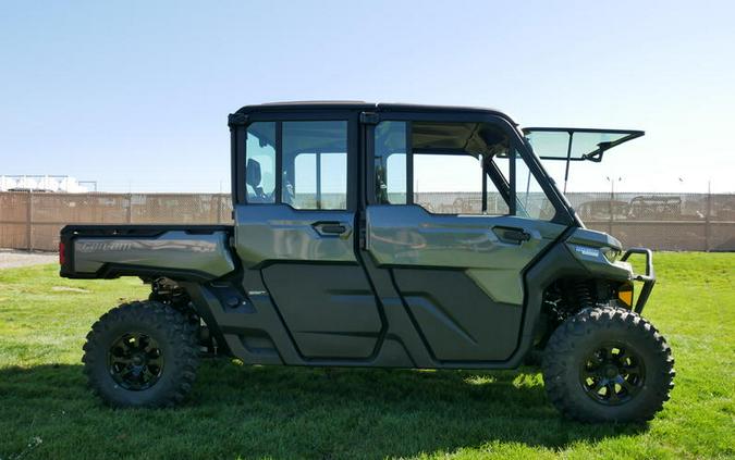 2024 Can-Am® Defender MAX Limited HD10