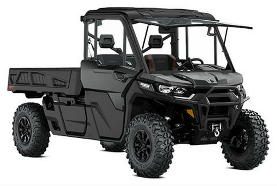 2024 Can-Am Defender Pro Limited