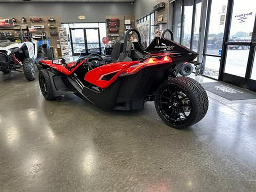 2024 Slingshot Slingshot SLR AutoDrive