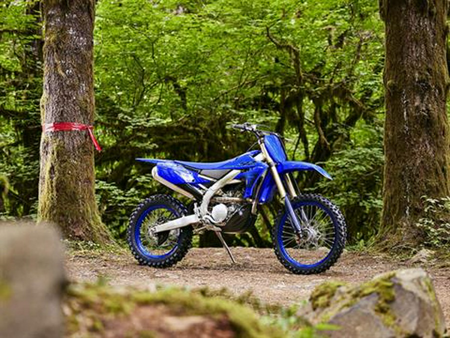 2024 Yamaha YZ250FX