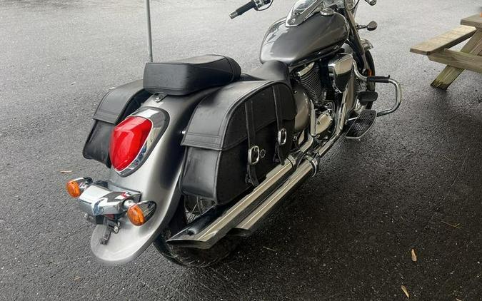 2018 Suzuki Boulevard C50