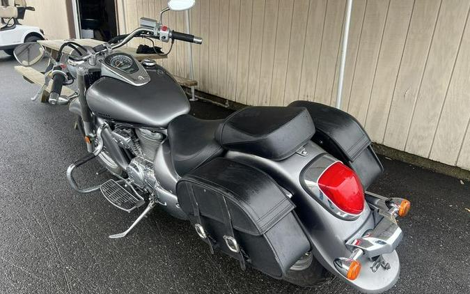 2018 Suzuki Boulevard C50