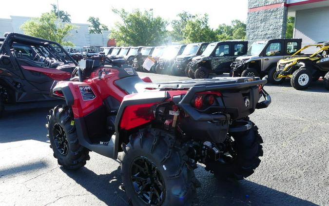 2024 Can-Am® Outlander X mr 1000R Legion Red