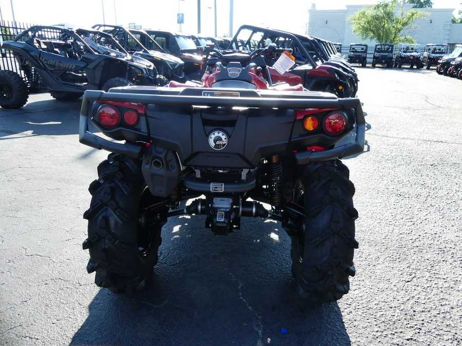 2024 Can-Am® Outlander X mr 1000R Legion Red