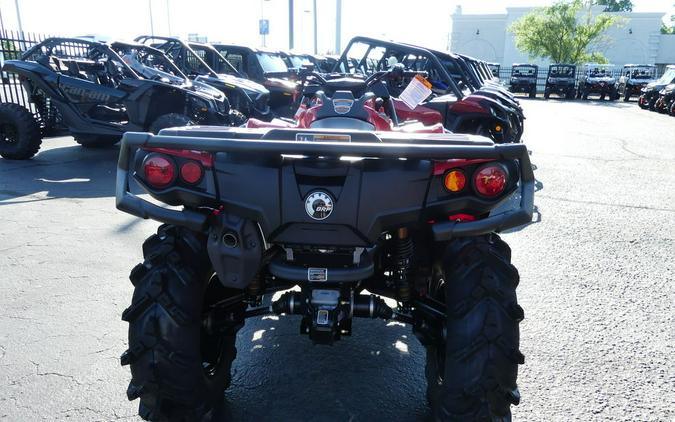 2024 Can-Am® Outlander X mr 1000R Legion Red