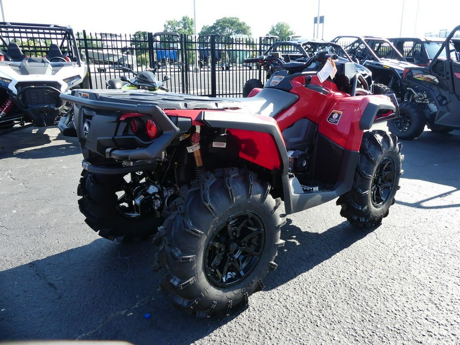 2024 Can-Am® Outlander X mr 1000R Legion Red