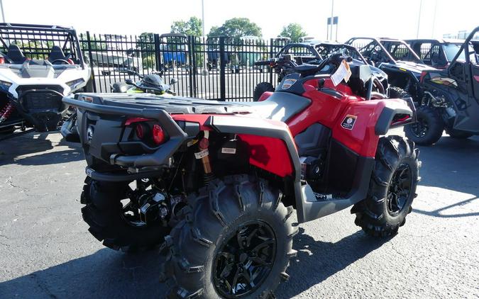 2024 Can-Am® Outlander X mr 1000R Legion Red