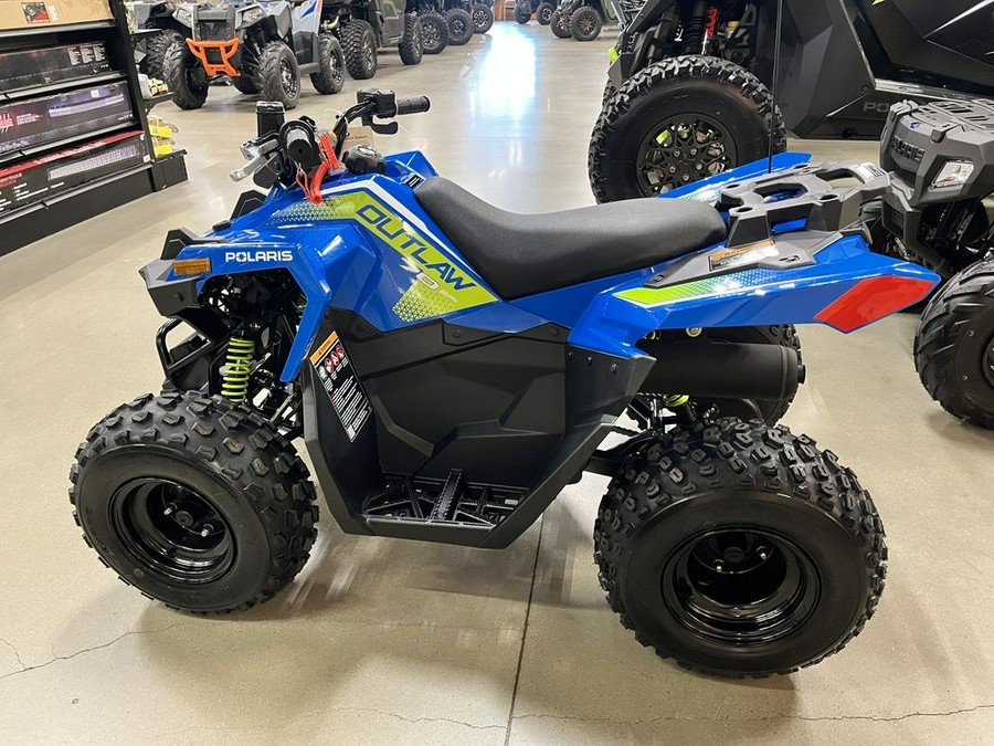 2024 Polaris Outlaw 70 EFI