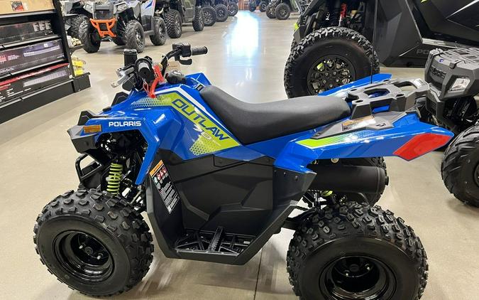 2024 Polaris Outlaw 70 EFI