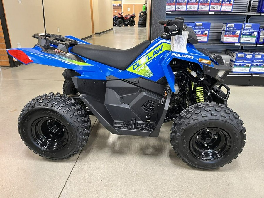 2024 Polaris Outlaw 70 EFI