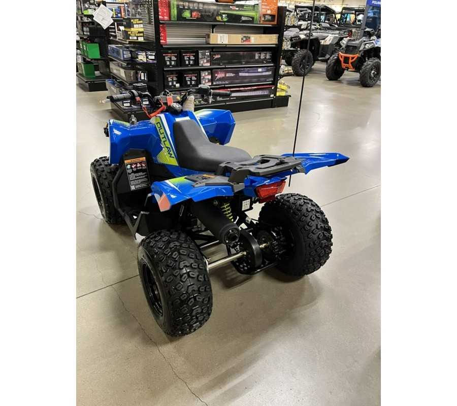 2024 Polaris Outlaw 70 EFI