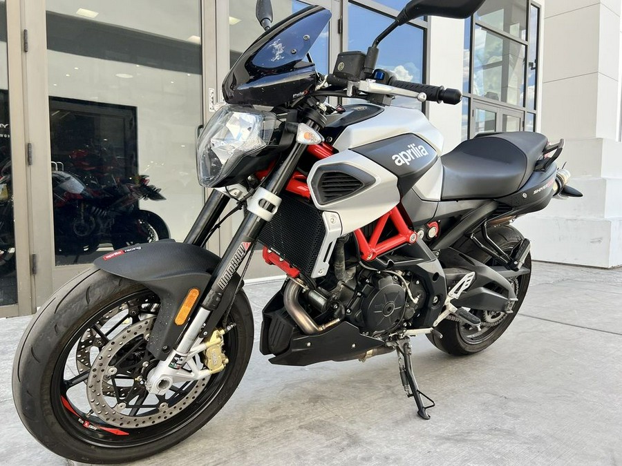 2018 Aprilia® Shiver 900