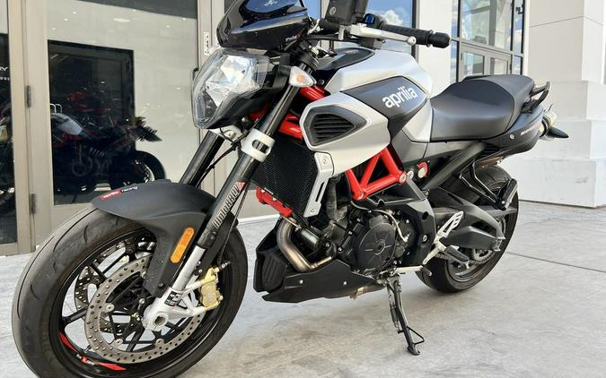 2018 Aprilia® Shiver 900