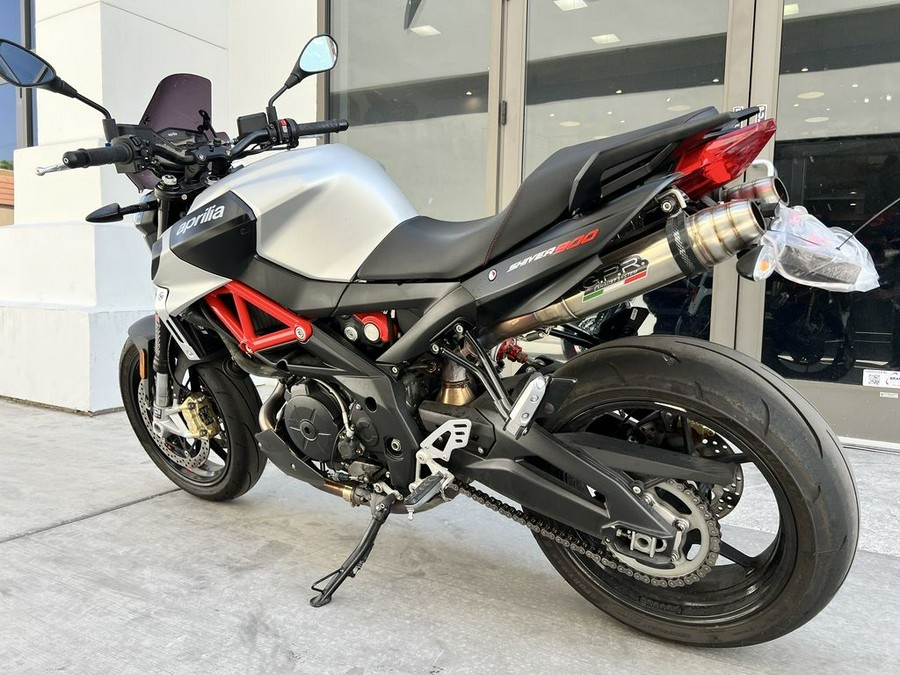 2018 Aprilia® Shiver 900