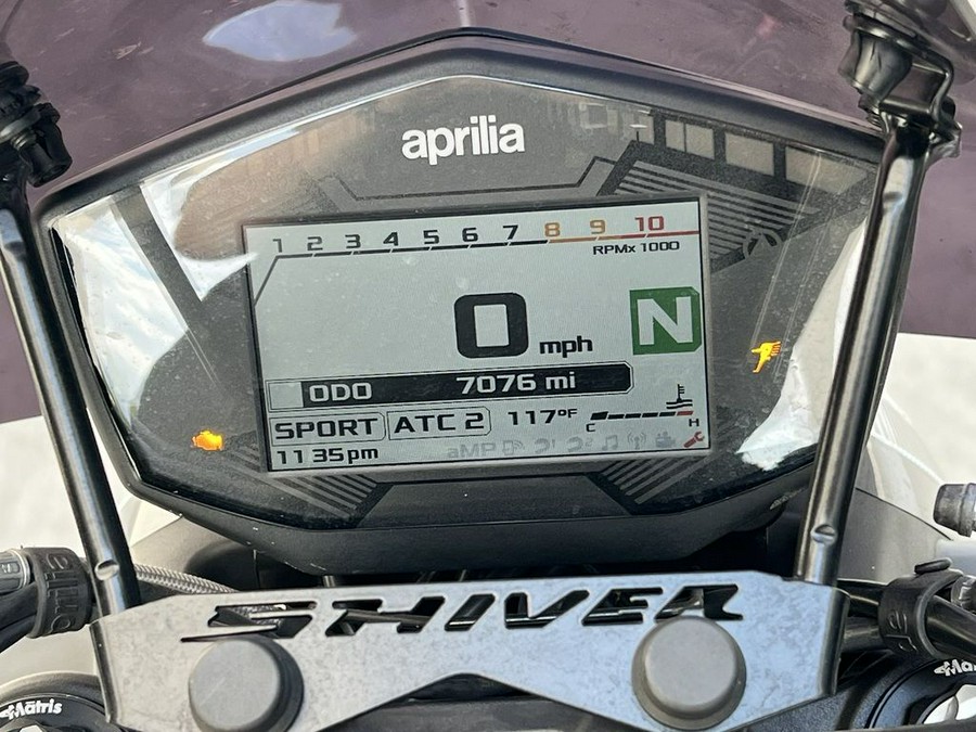 2018 Aprilia® Shiver 900