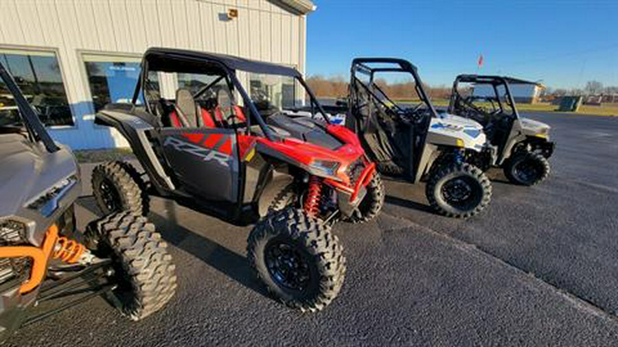 2024 Polaris RZR XP 1000 Ultimate