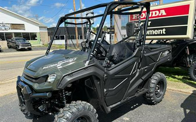 2024 Honda Pioneer 1000