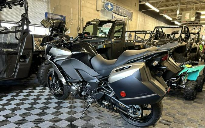 2016 Kawasaki Versys® 1000 LT