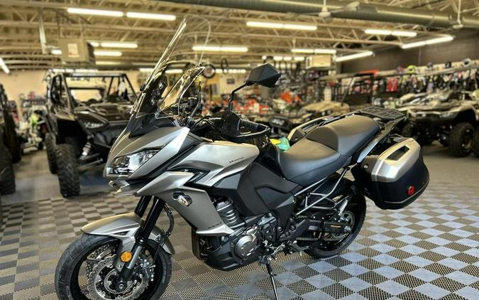 2016 Kawasaki Versys® 1000 LT