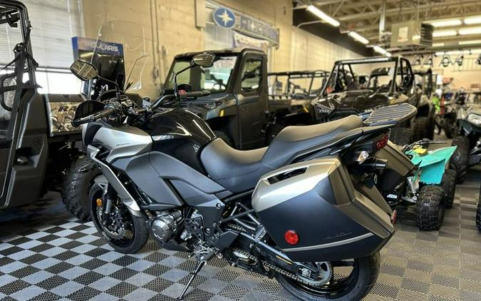 2016 Kawasaki Versys® 1000 LT