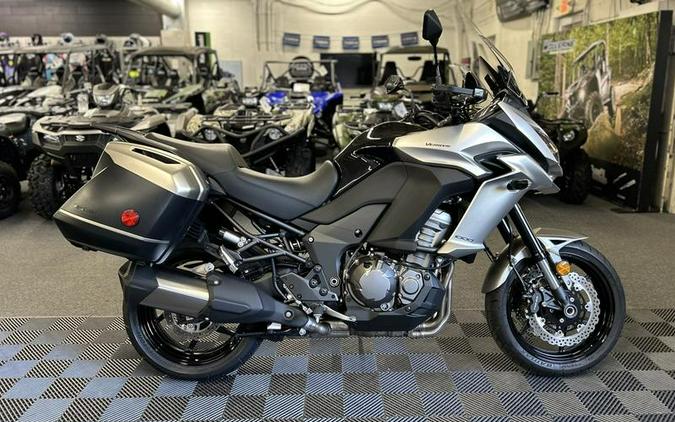 2016 Kawasaki Versys® 1000 LT